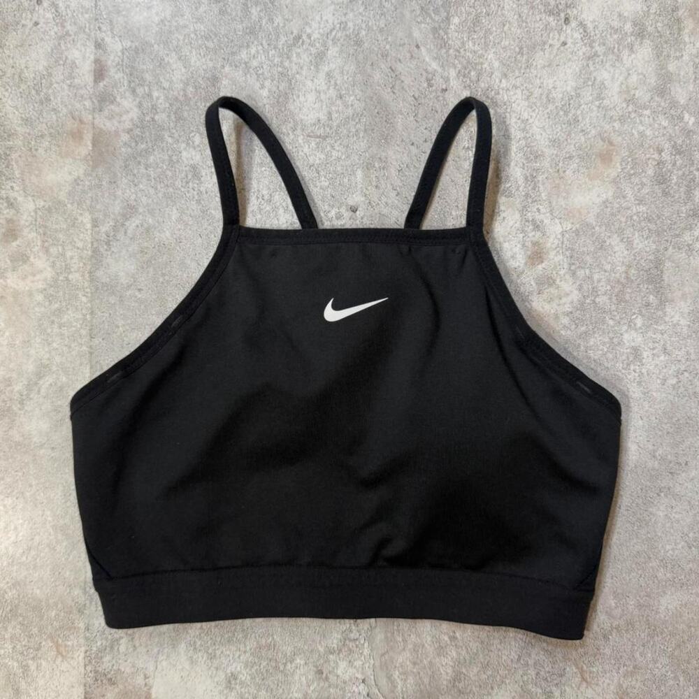 Nike Dri Fit Halter Sports Bra